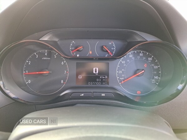 Used Vauxhall Crossland X 2019 for sale - 77387986: Photo 14