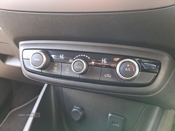 Used Vauxhall Crossland X 2019 for sale - 77387986: Photo 16