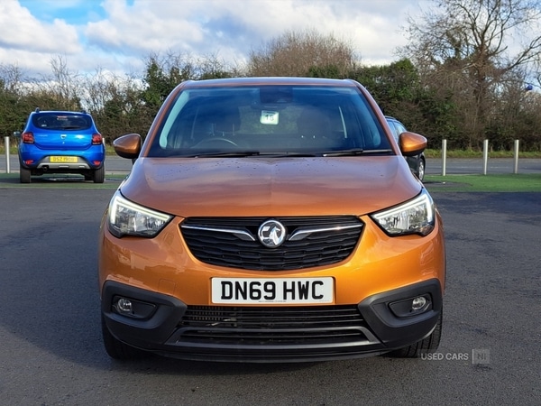 Used Vauxhall Crossland X 2019 for sale - 77387986: Photo 2