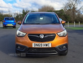 Used Vauxhall Crossland X 2019 for sale - 77387986: Photo