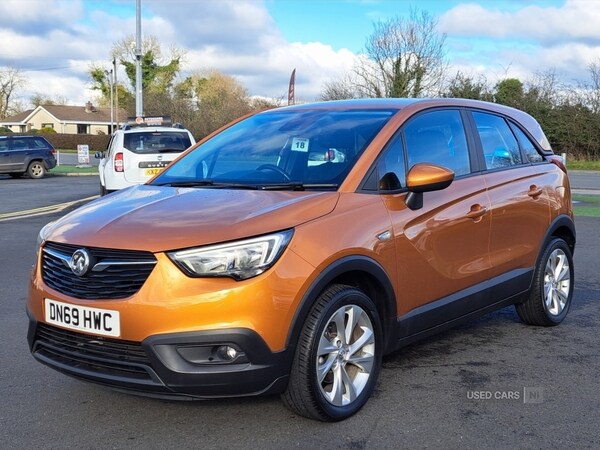 Used Vauxhall Crossland X 2019 for sale - 77387986: Photo 3