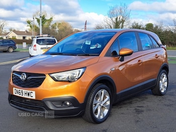 Used Vauxhall Crossland X 2019 for sale - 77387986: Photo