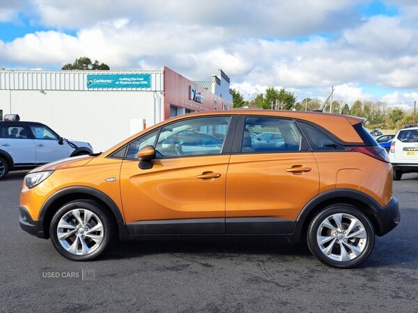 Used Vauxhall Crossland X 2019 for sale - 77387986: Photo 4