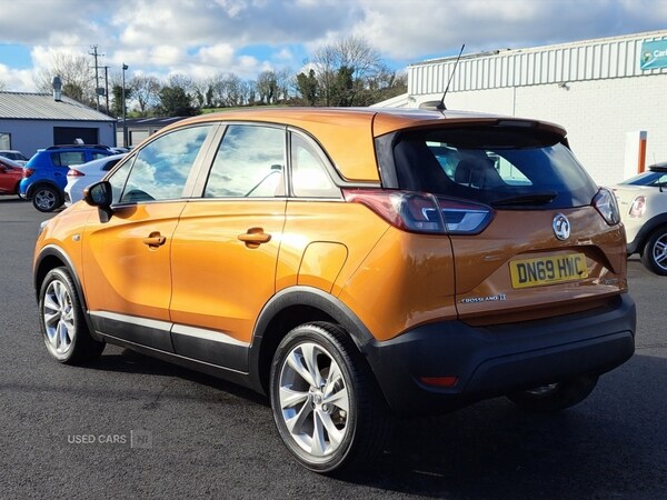 Used Vauxhall Crossland X 2019 for sale - 77387986: Photo 5