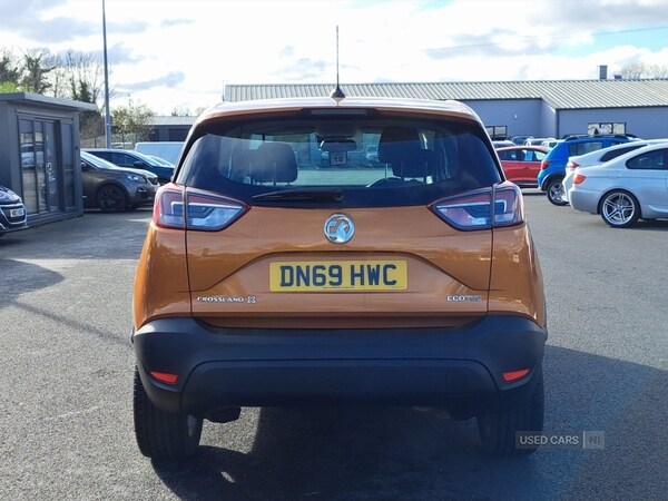 Used Vauxhall Crossland X 2019 for sale - 77387986: Photo 6