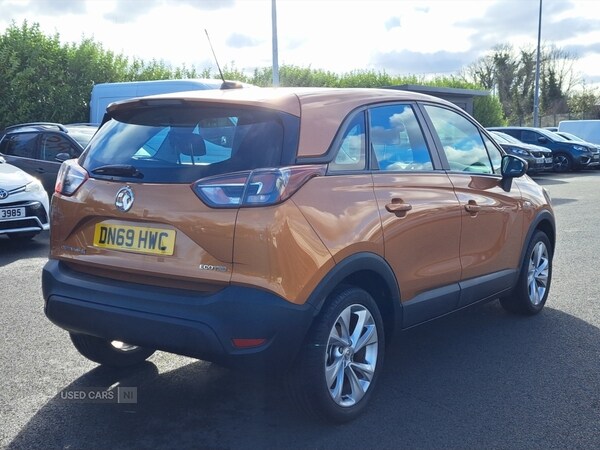 Used Vauxhall Crossland X 2019 for sale - 77387986: Photo 7