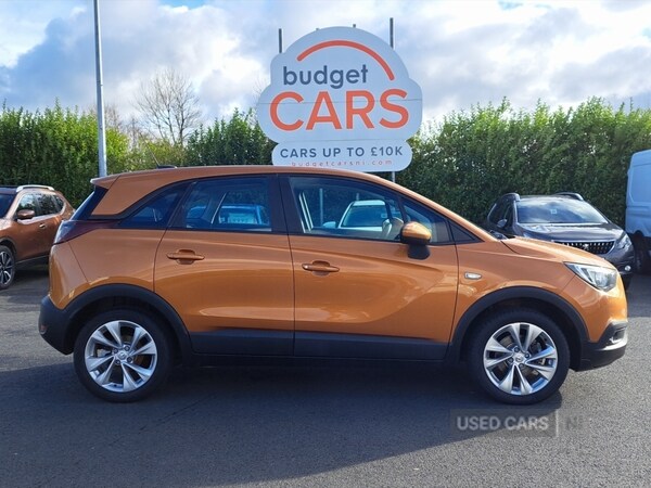 Used Vauxhall Crossland X 2019 for sale - 77387986: Photo 8