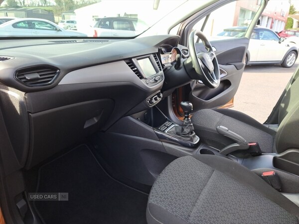 Used Vauxhall Crossland X 2019 for sale - 77387986: Photo 9