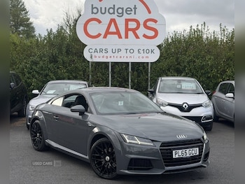 Used Audi TT 2016 for sale - 78574656: Photo