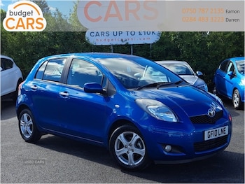 Used Toyota Yaris 2010 for sale - 79084985: Photo