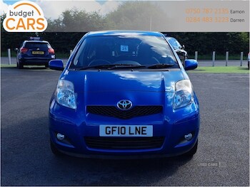 Used Toyota Yaris 2010 for sale - 79084985: Photo