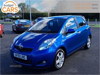 Used Toyota Yaris 2010 for sale - 79084985: Photo