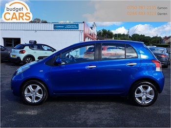 Used Toyota Yaris 2010 for sale - 79084985: Photo