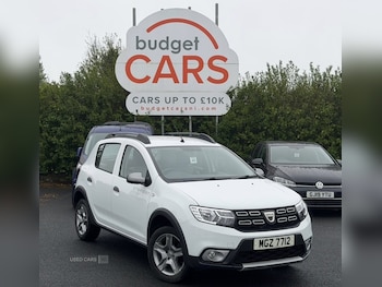 Used Dacia Sandero Stepway 2019 for sale - 78760285: Photo
