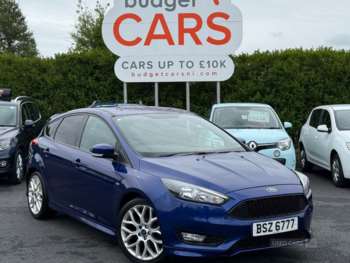 2018 - 1.0 EcoBoost 140 ST-Line Navigation 5dr
