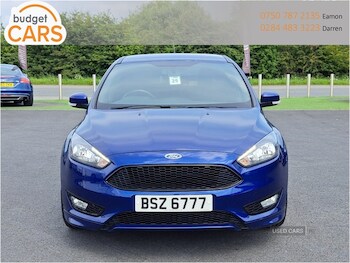Used Ford Focus 2018 for sale - 74862737: Photo