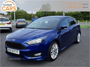Used Ford Focus 2018 for sale - 74862737: Photo