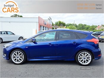 Used Ford Focus 2018 for sale - 74862737: Photo