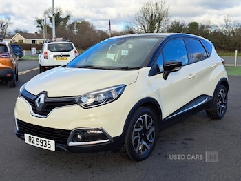 Used Renault Captur 2015 for sale - 77359512: Photo