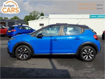 Used Citroen C3 2017 for sale - 79633527: Photo