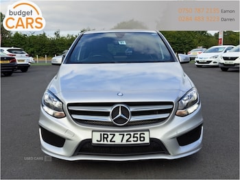 Used Mercedes-Benz B Class 2015 for sale - 79107844: Photo