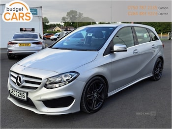 Used Mercedes-Benz B Class 2015 for sale - 79107844: Photo