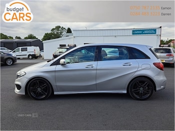 Used Mercedes-Benz B Class 2015 for sale - 79107844: Photo