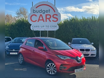 2020 - 100kW i GT Line R135 50kWh 5dr Auto