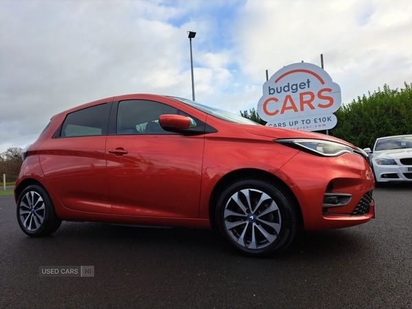 Used Renault Zoe 2020 for sale - 76593303: Photo 22