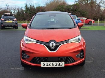 Used Renault Zoe 2020 for sale - 76593303: Photo