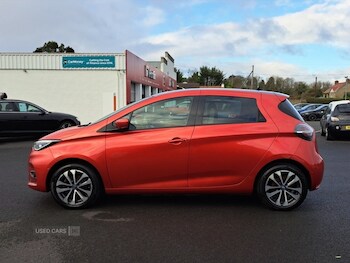 Used Renault Zoe 2020 for sale - 76593303: Photo