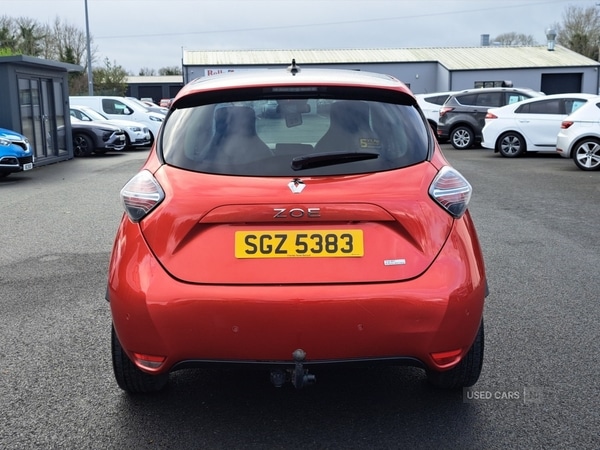 Used Renault Zoe 2020 for sale - 76593303: Photo 6