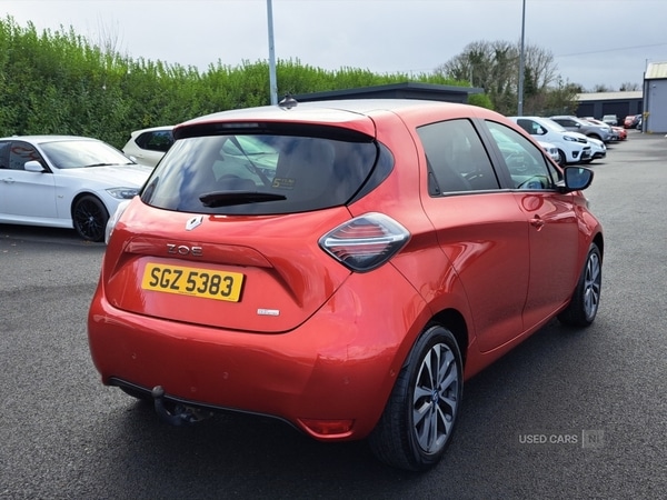 Used Renault Zoe 2020 for sale - 76593303: Photo 7