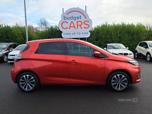 Used Renault Zoe 2020 for sale - 76593303: Photo 8
