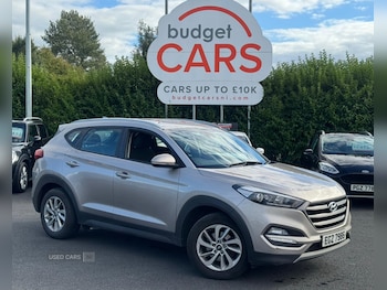 Hyundai - TUCSON