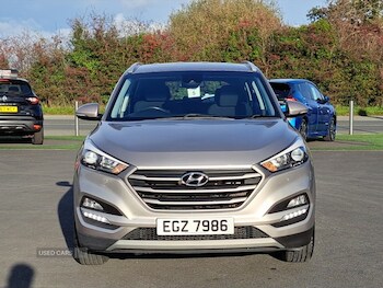 Used Hyundai TUCSON 2017 for sale - 76123310: Photo