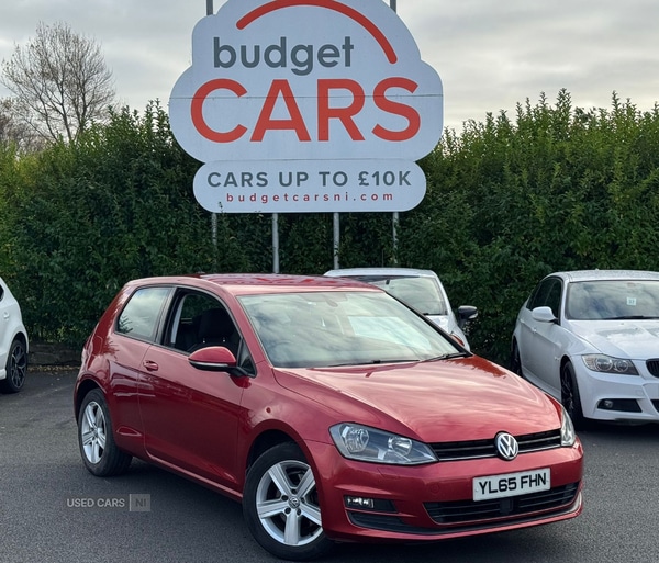 Used Volkswagen Golf 2016 for sale - 76690499: Photo 1