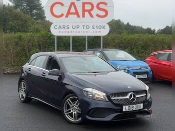 Used Mercedes-Benz A-Class 2018 for sale - 79875225: Photo