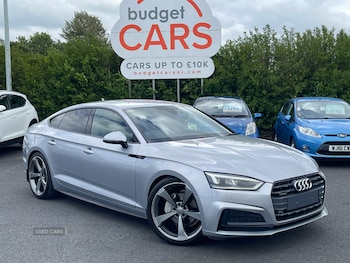 Used Audi A5 2017 for sale - 78899091: Photo