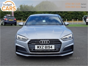 Used Audi A5 2017 for sale - 78899091: Photo
