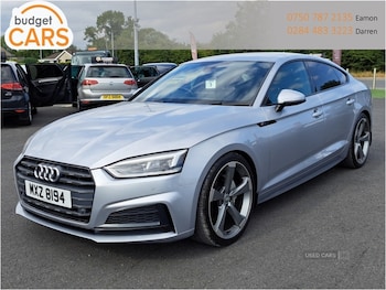 Used Audi A5 2017 for sale - 78899091: Photo