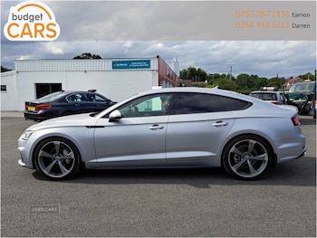 Used Audi A5 2017 for sale - 78899091: Photo