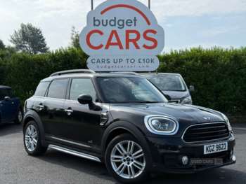 2017 - 2.0 Cooper D ALL4 5dr