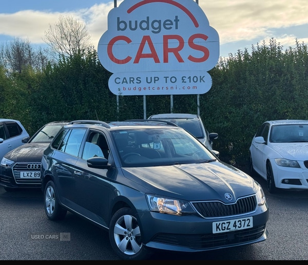 Used Skoda Fabia 2018 for sale - 76866701: Photo 1