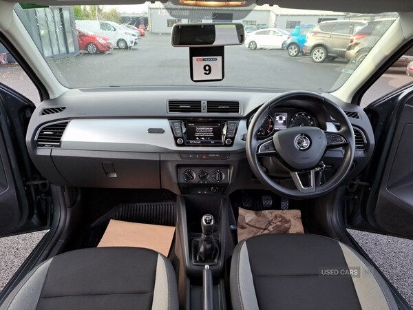 Used Skoda Fabia 2018 for sale - 76866701: Photo 10
