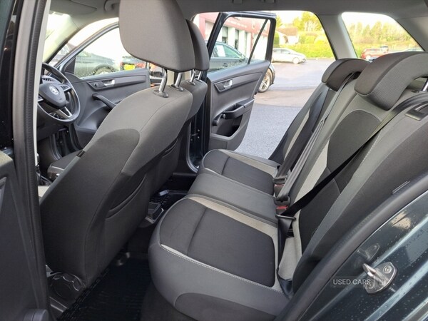 Used Skoda Fabia 2018 for sale - 76866701: Photo 11