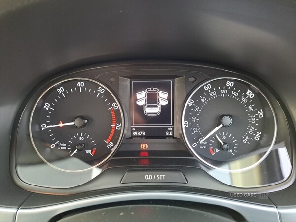 Used Skoda Fabia 2018 for sale - 76866701: Photo 14