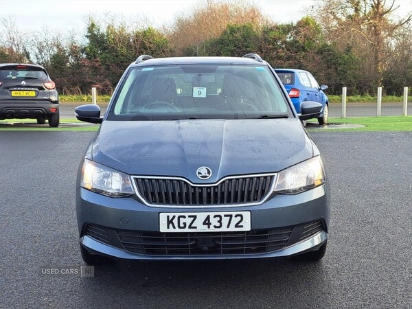 Used Skoda Fabia 2018 for sale - 76866701: Photo 2