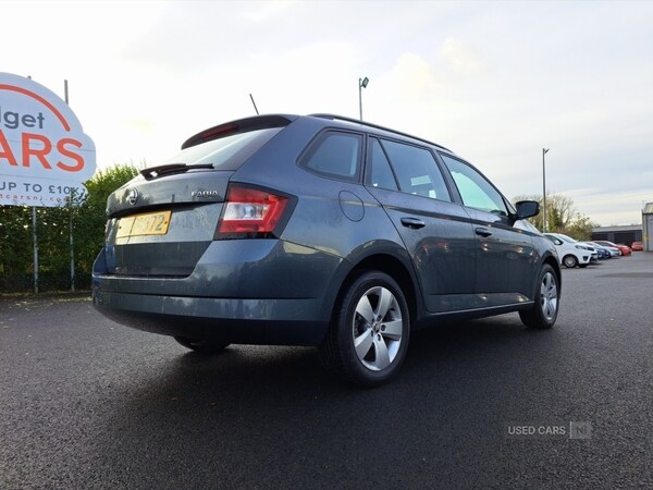 Used Skoda Fabia 2018 for sale - 76866701: Photo 20