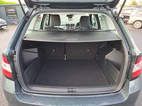 Used Skoda Fabia 2018 for sale - 76866701: Photo 21